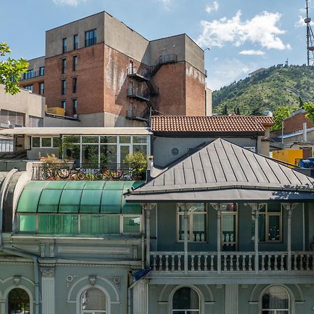 Hotel Bella Casa Тбилиси Екстериор снимка